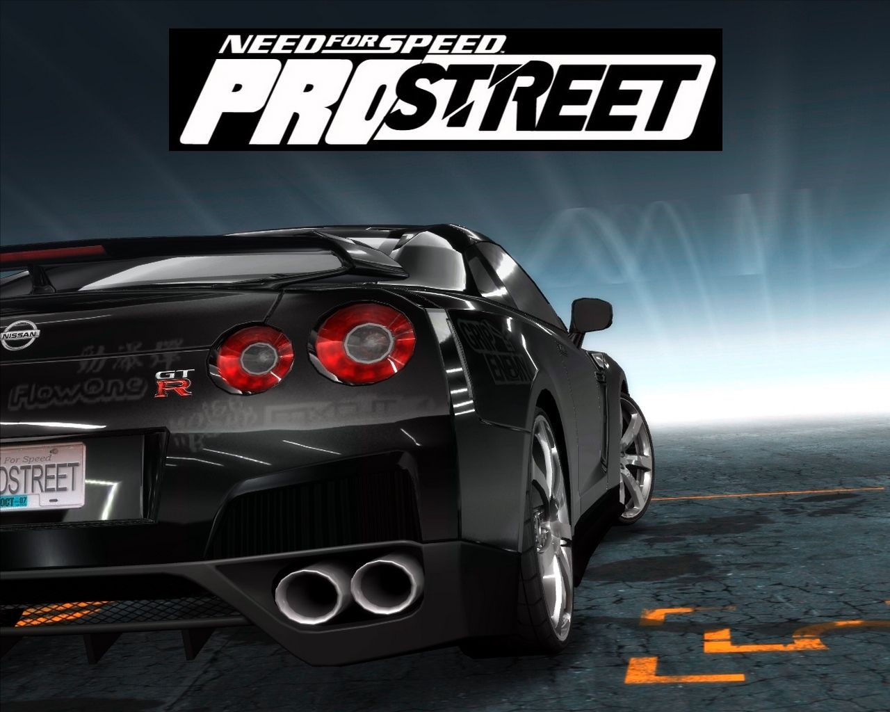 how to unlock sticker decals on need for speed prostreet