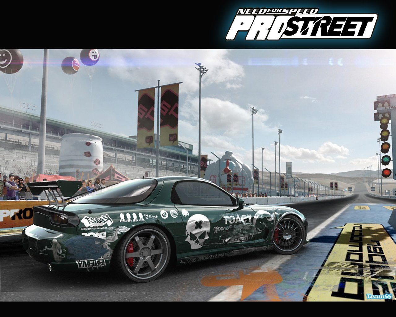 need for speed prostreet 1.1